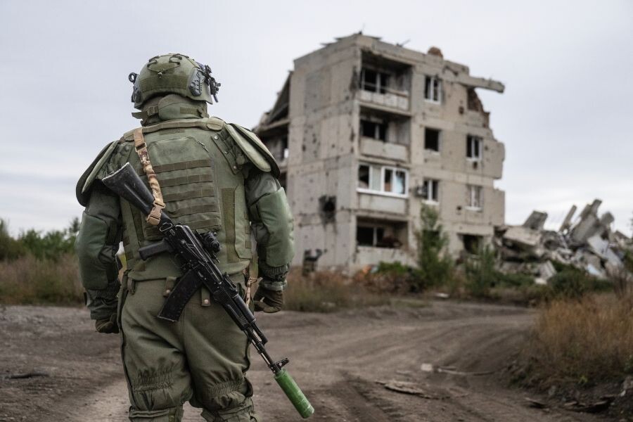     / Источник: © Станислав Красильников/РИА Новости