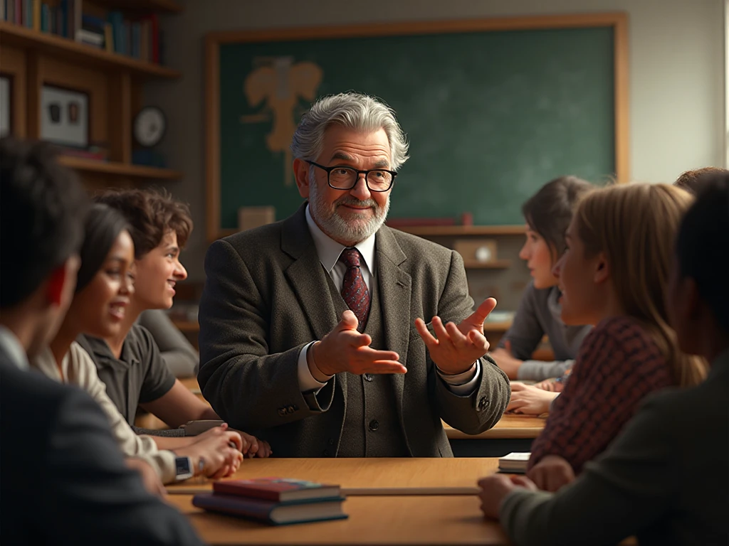 Учитель немецкого языка