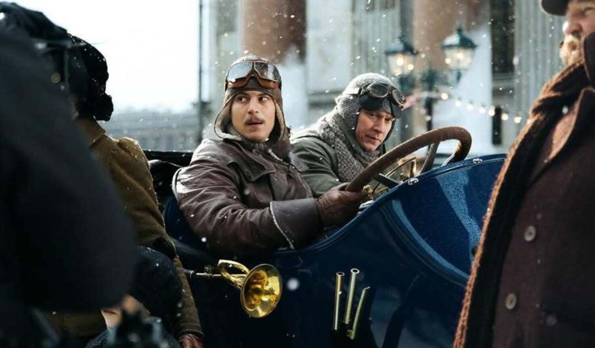    Фото: Кинокомпания "Централ Партнершип"