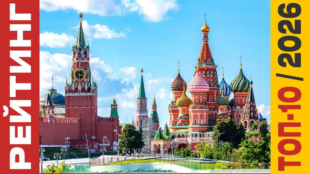 ТОП-10 Отелей в Москве 2026 года: Рейтинг лучших номеров