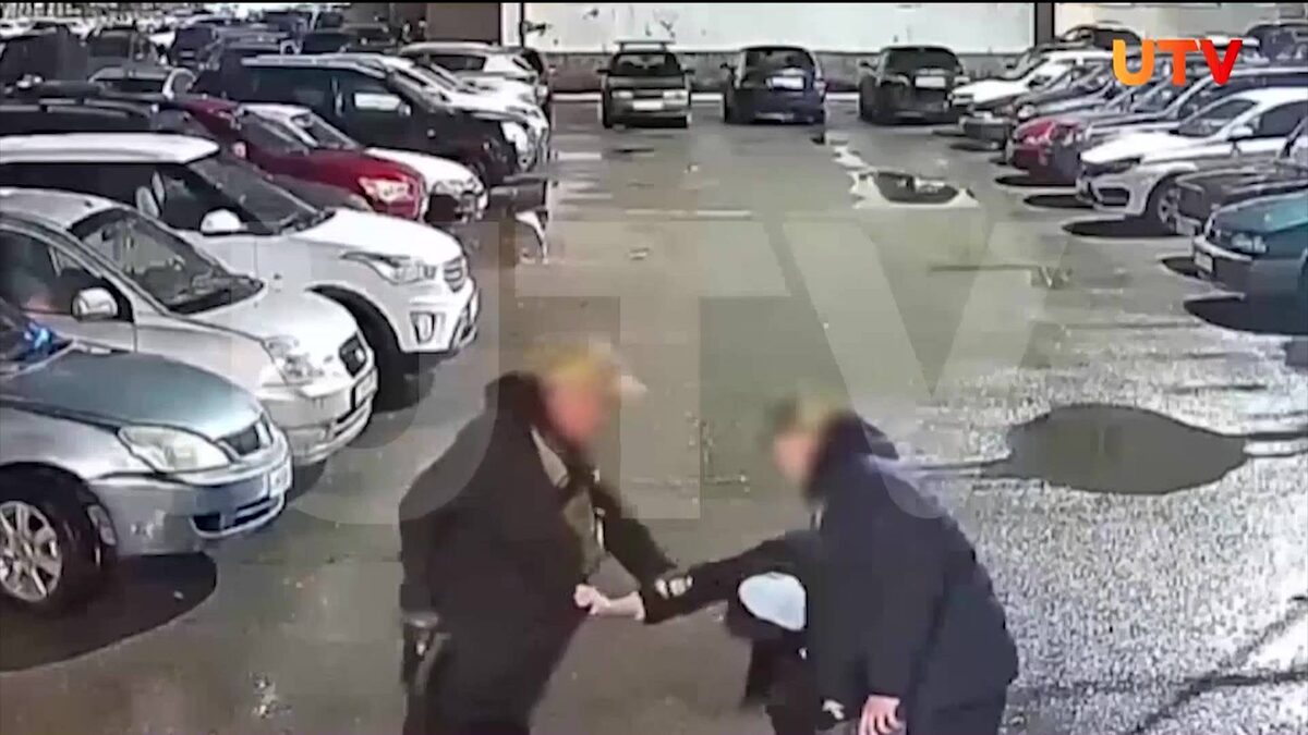    Сотрудники полиции задержали мужчин, напавших на беременную уфимку