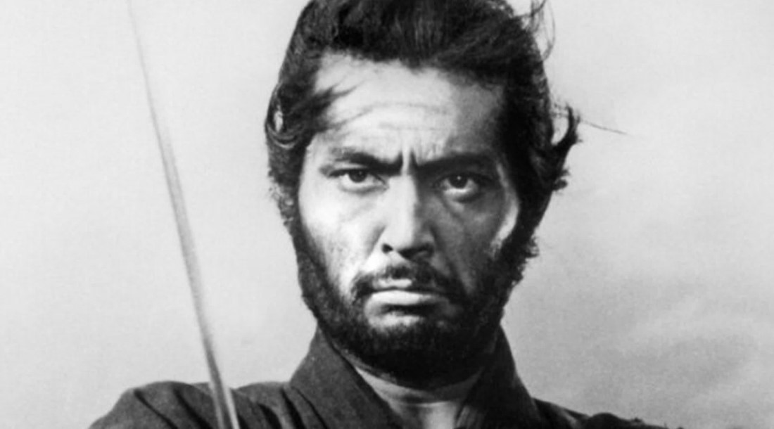     Тацуя Накадаи, кадр из фильма «Харакири» (1962)