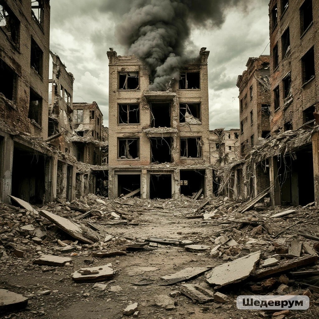 Так видит нейросеть