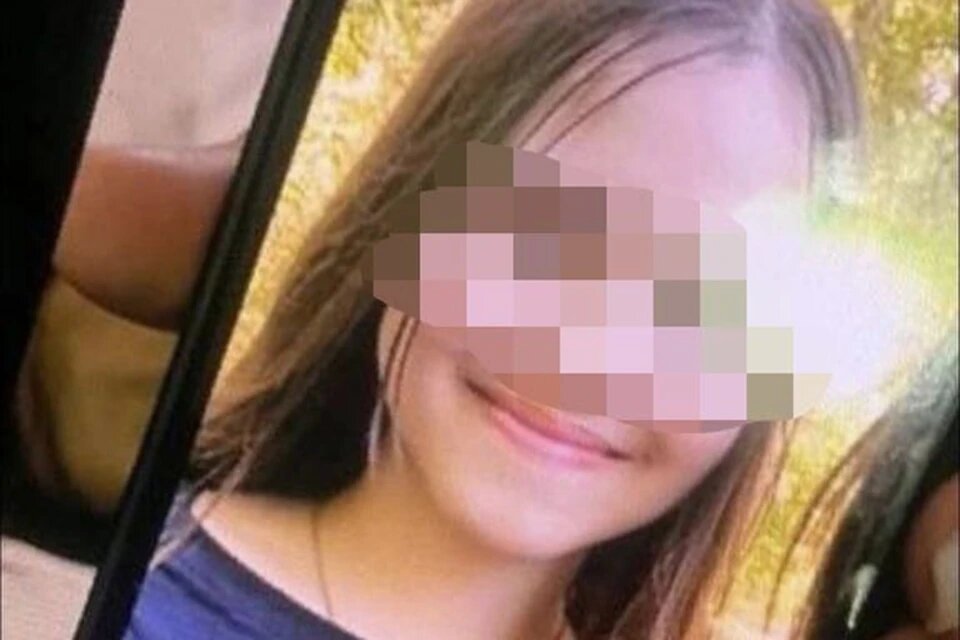 13-летняя Влада не любила отчима. Фото: соцсети