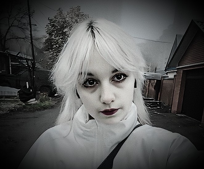 Фотография Насти