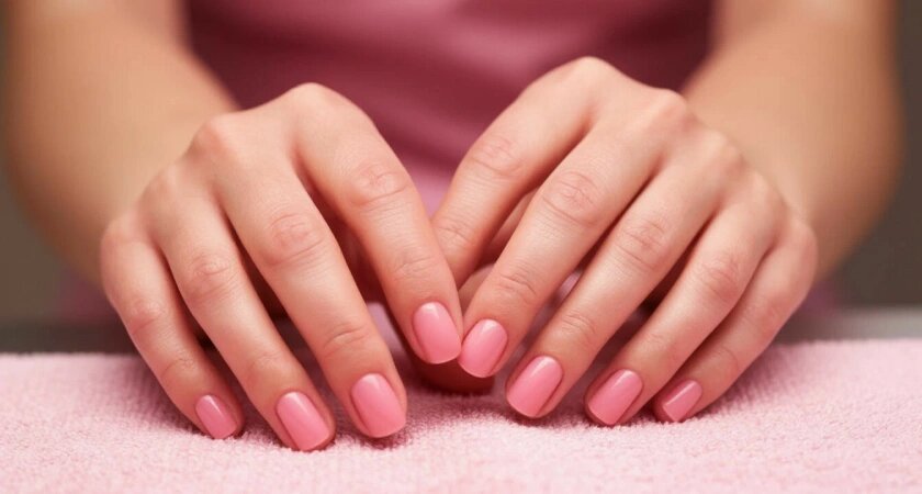    Делаю японский маникюр зубной пастой: ногти крепкие, гладкие, прозрачные — ни копейки не вкладываю