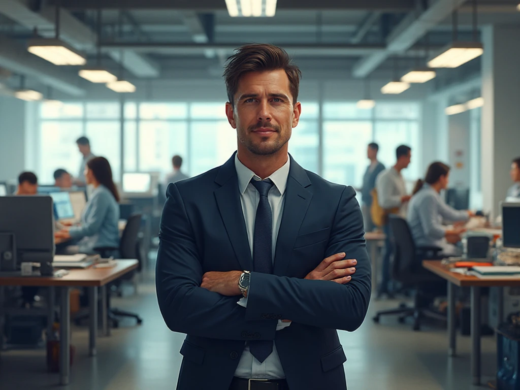 Офис-менеджер