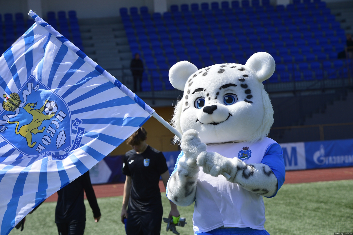 Фото: ФК «Псков»