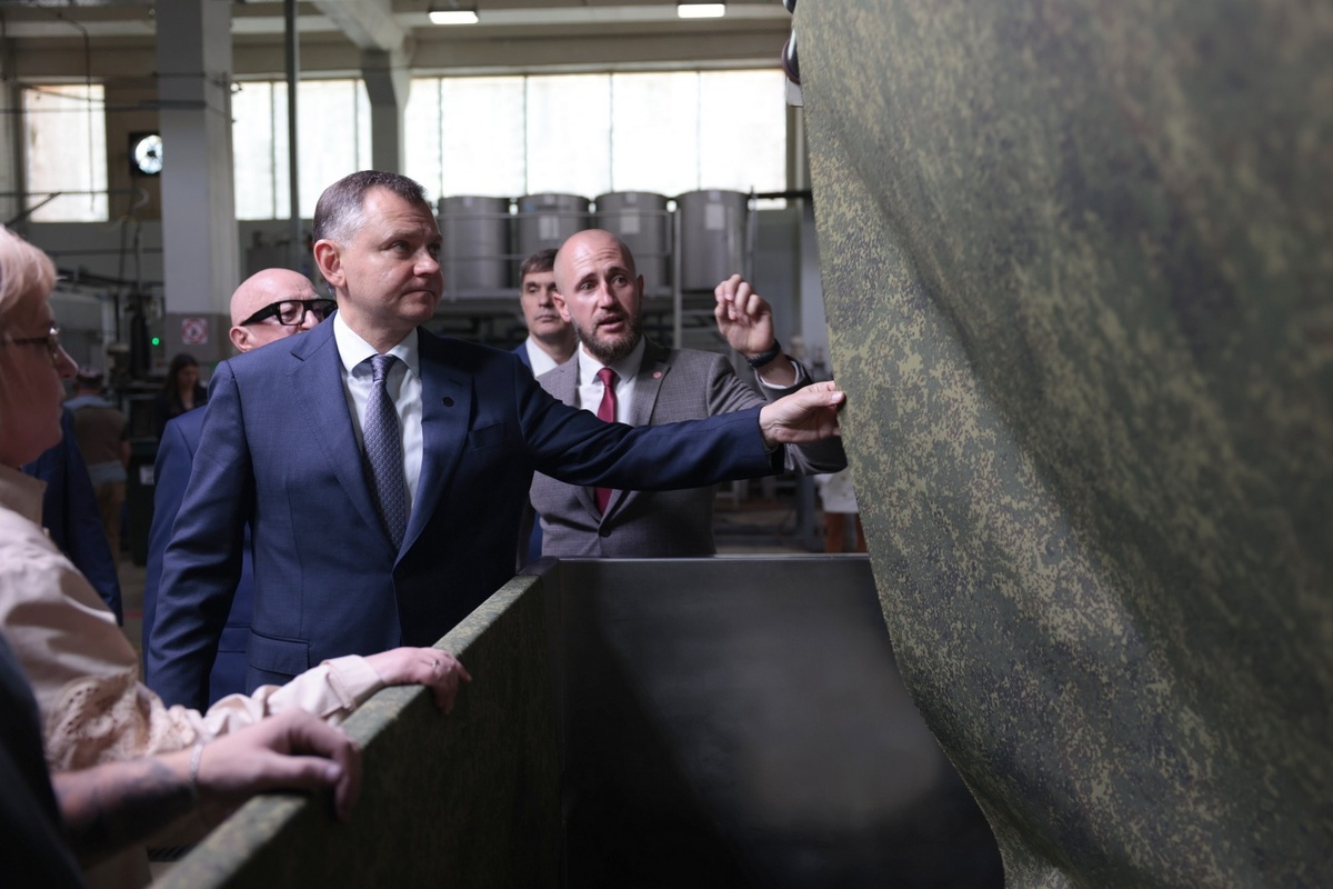 Ростовская область продолжает развиваться.  Фото: Фото предоставлено пресс-службой администрации Ростовской области