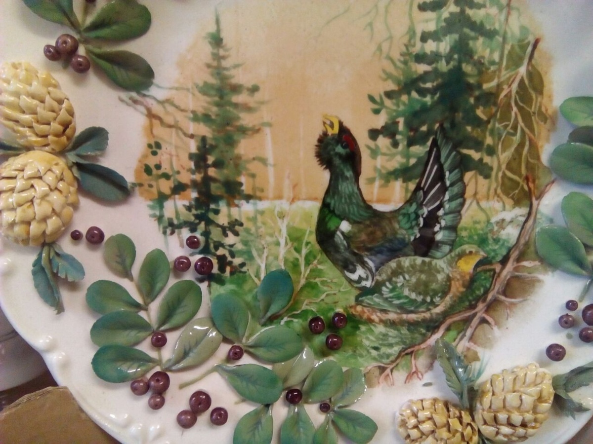 Работы Натальи. Фото предоставлено героиней материала / hornews.com