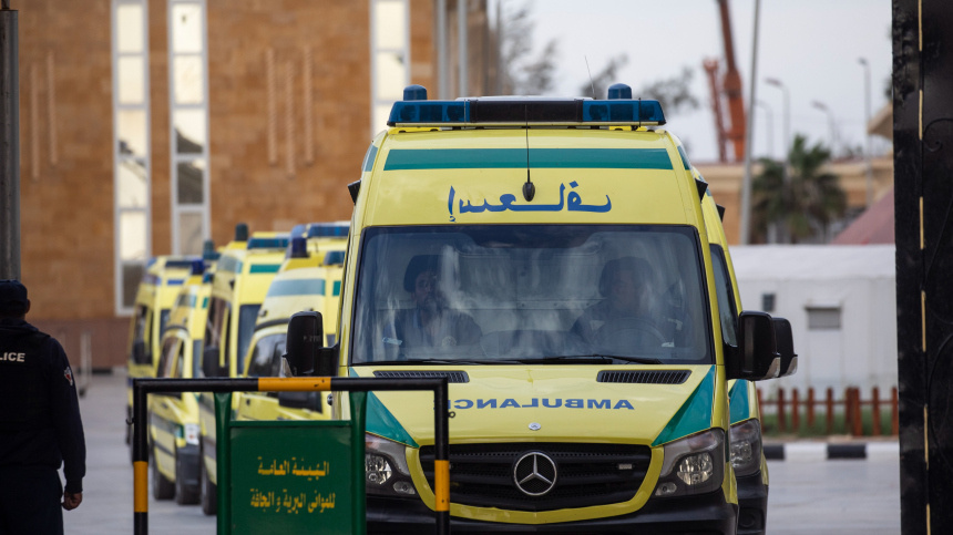    Фото: www.globallookpress.com/Gehad Hamdy