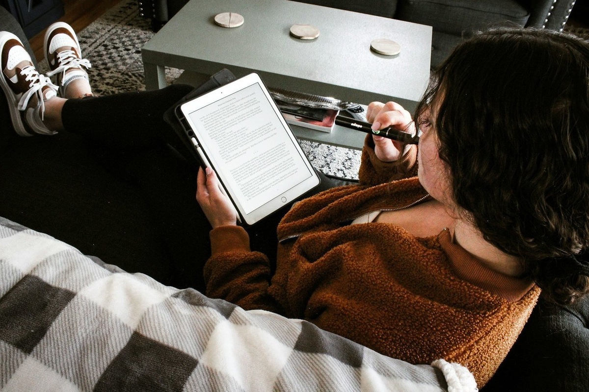   Dip Devices на Unsplash