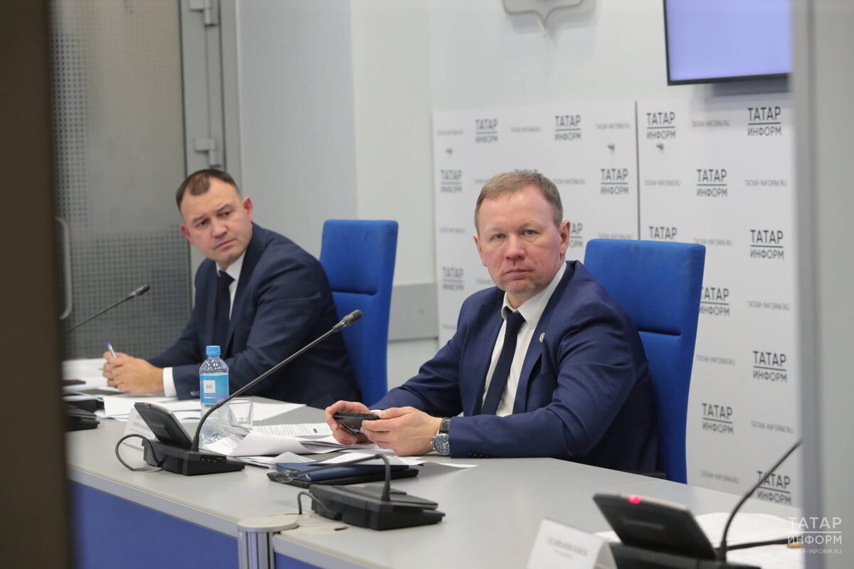 Марат МинибаевФото: © Рамиль Гали / «Татар-информ»