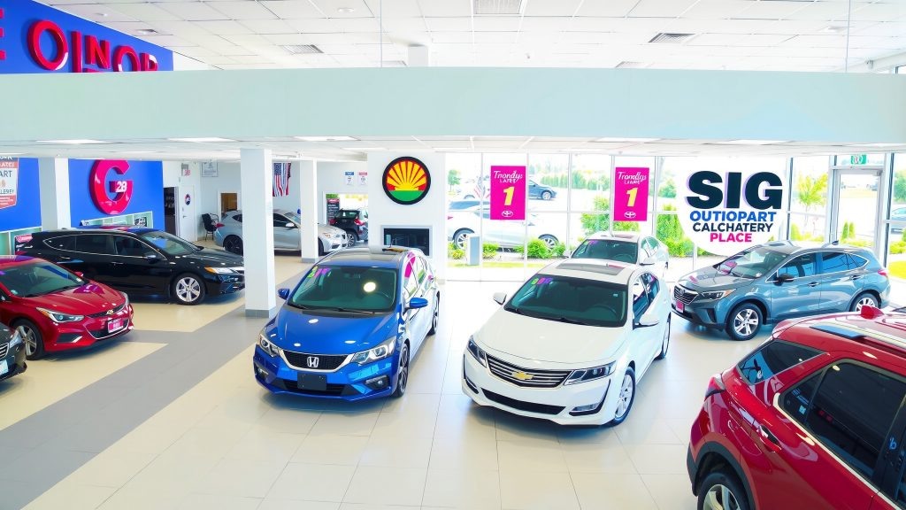    Где купить авто в Грузии: какие площадки доверяют покупателям из РФ