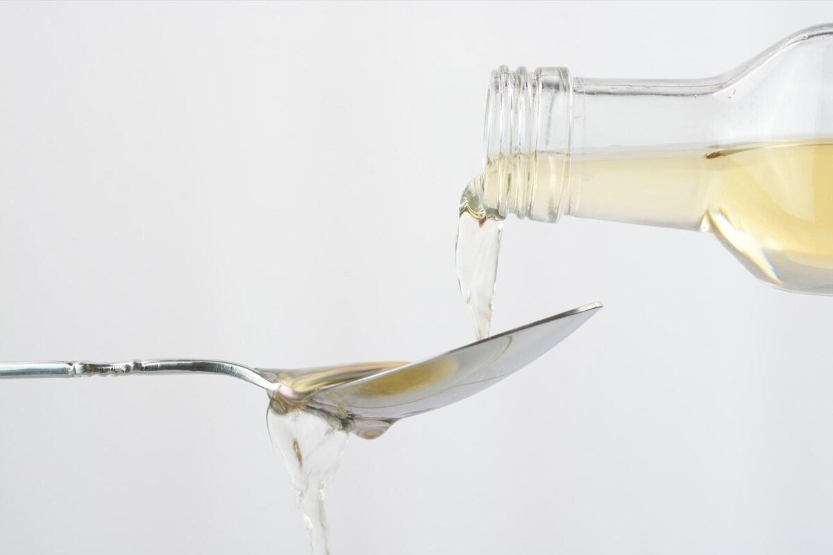 Shutterstock📷Одна столовая ложка яблочного уксуса содержит 3 ккал