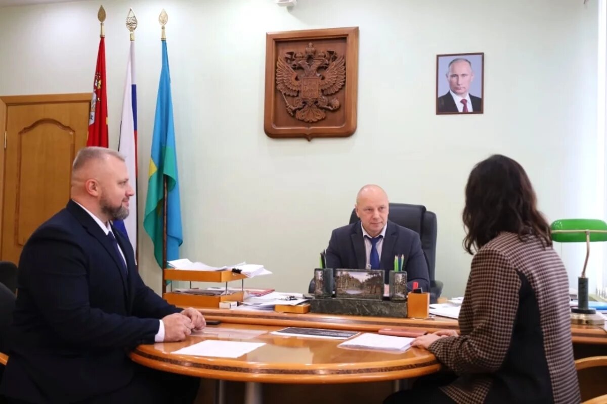    Участник «Герои СВОего времени.Смоленск» практикуется в Рославльском округе