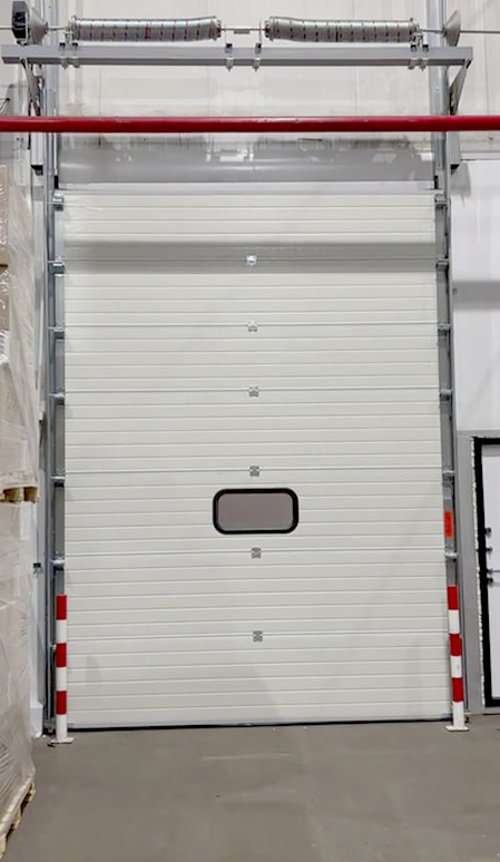 Складские ворота