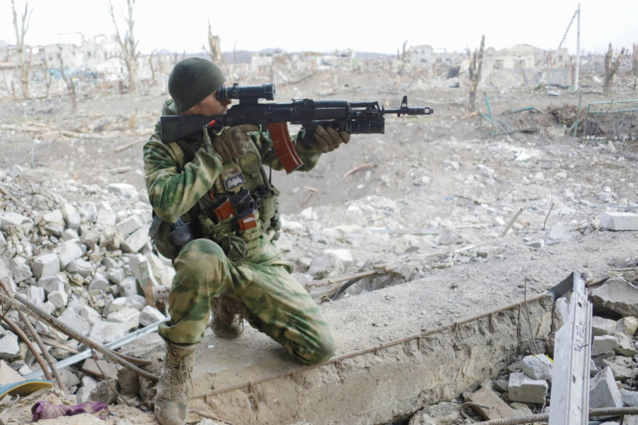    Никита Цицаги/NEWS.ru