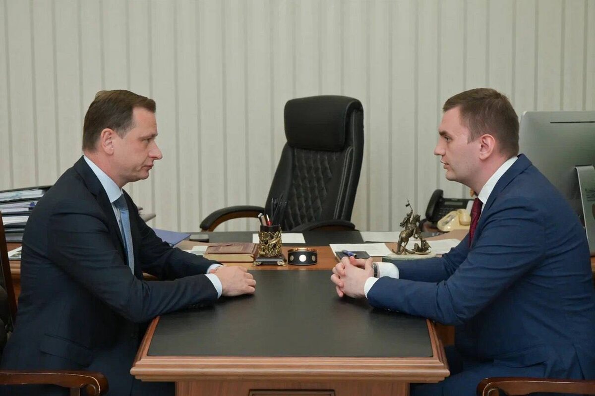 Фото: Telegram/Мэр Сочи Андрей Прошунин  📷
