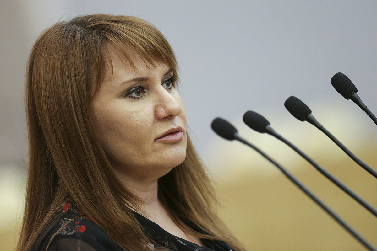 Депутат рассказала о новой инициативе Госдумы.  Фото: Фото: пресс-служба Государственной Думы Федерального Собрания Российской Федерации / duma.gov.ru