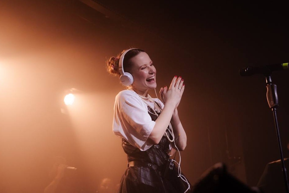    Фото: Личный блог Монеточки*, источник: t.me/radiomonetochka