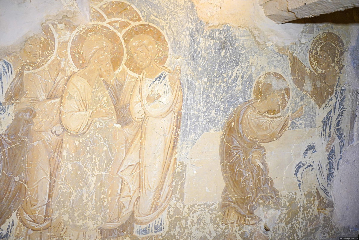 Фото: пресс-служба Псковского музея-заповедника