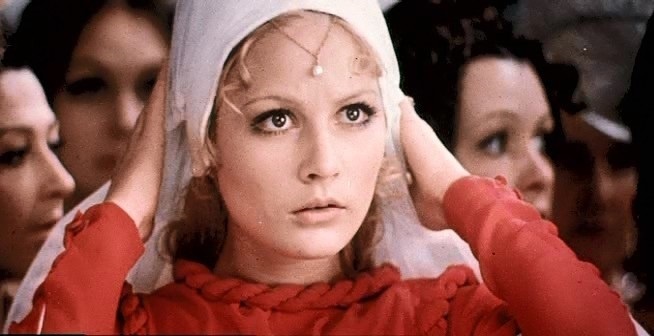 Кадр из фильма «Много шума из ничего» (1973). Скриншот.