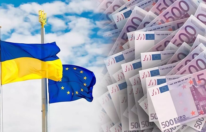    Репарационный кредит в ловушке бюрократии — ЕС не успеет спасти Украину до весны