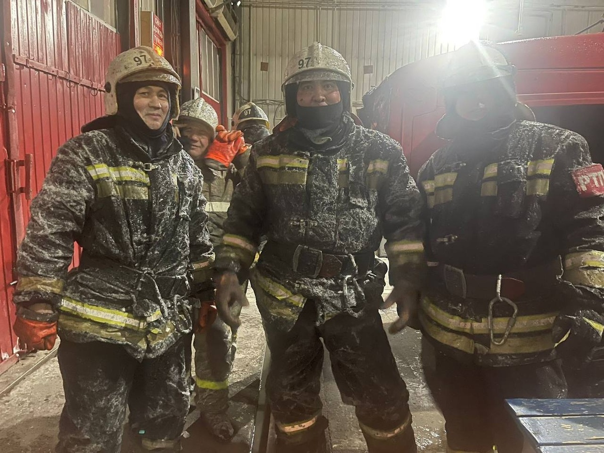    Югра простилась с героем- пожарным Рунаром Сафиуллиным