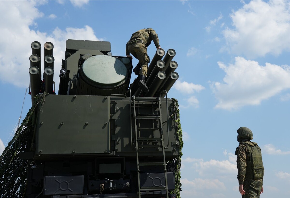     / Источник: © ИЗВЕСТИЯ/Дмитрий Коротаев