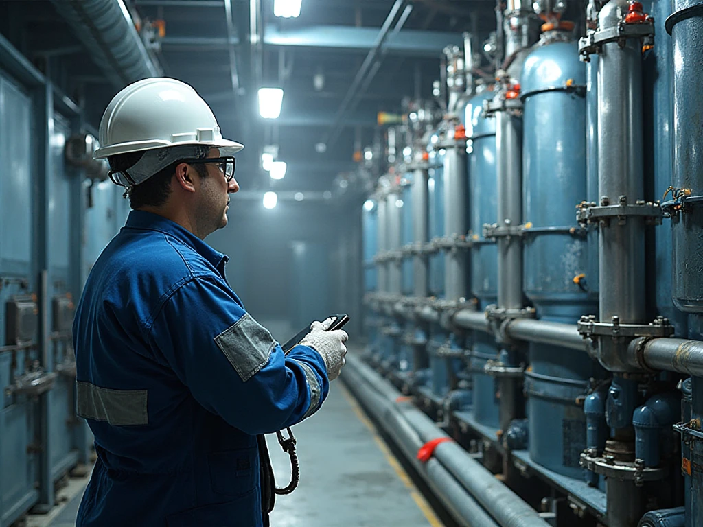 Специалист-технолог подземных хранилищ газа