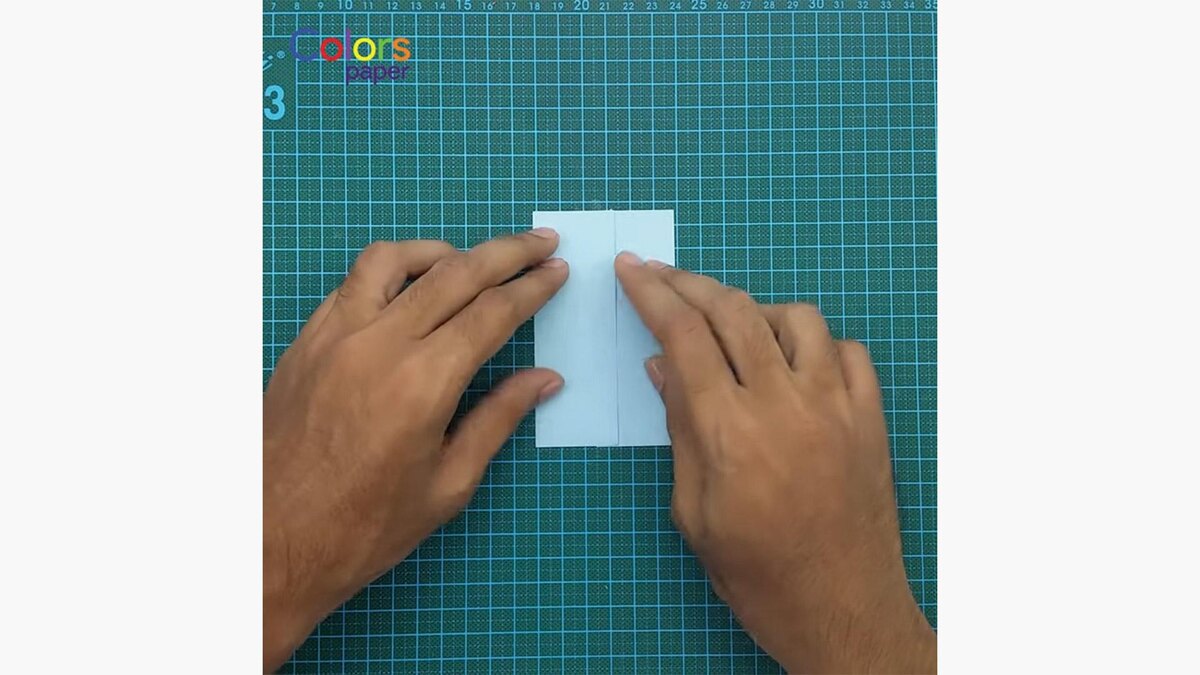    YouTube / Colors Paper