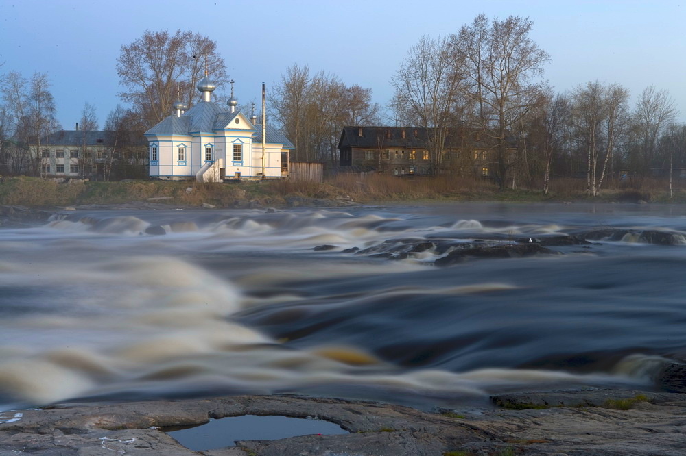 Беломорск. Фото: Михаил Генис / GeoPhoto
