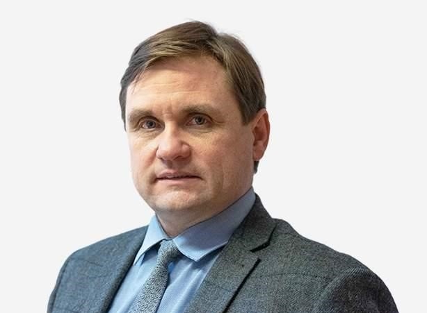 Глава литовского кризисного центра Вилмантас Виткаускас © ignitisgrupe.lt