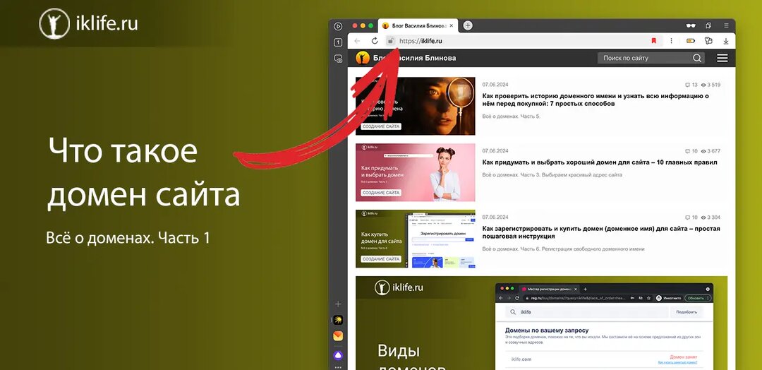 Домен (доменное имя) – что это такое и зачем он нужен
