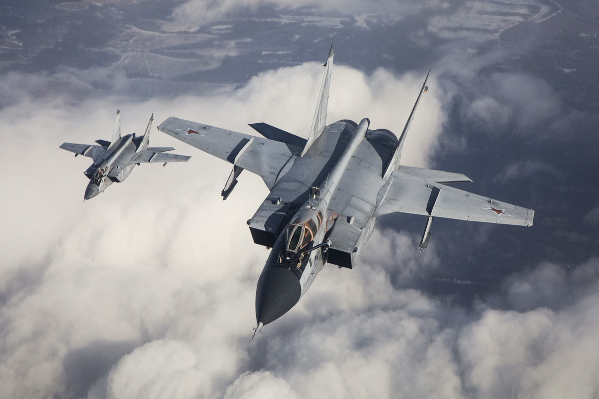    Фото: MOD Russia/Globallookpress