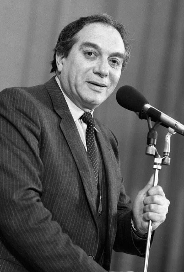 Зиновий Высоковский. Фото из открытых источников