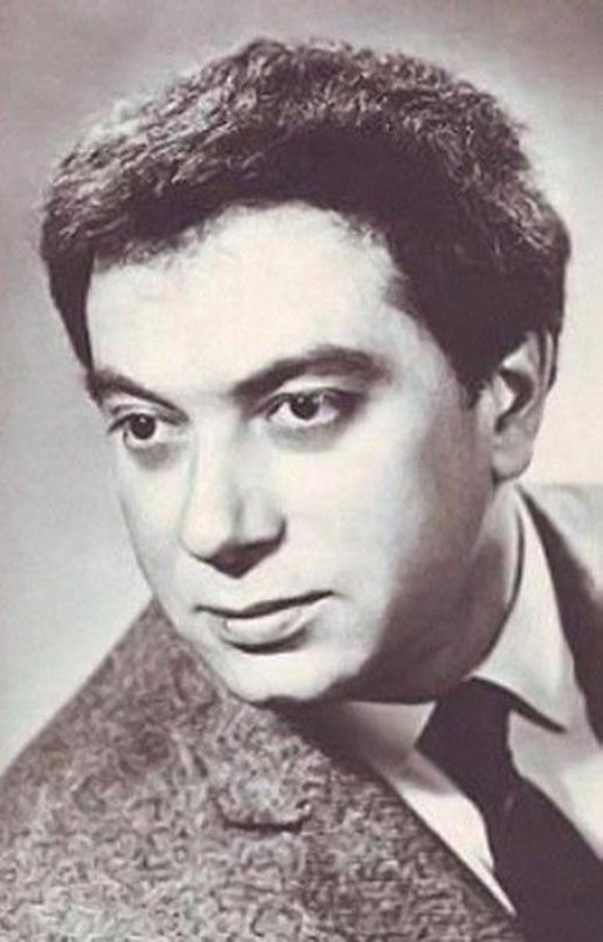 Зиновий Высоковский. Фото из открытых источников