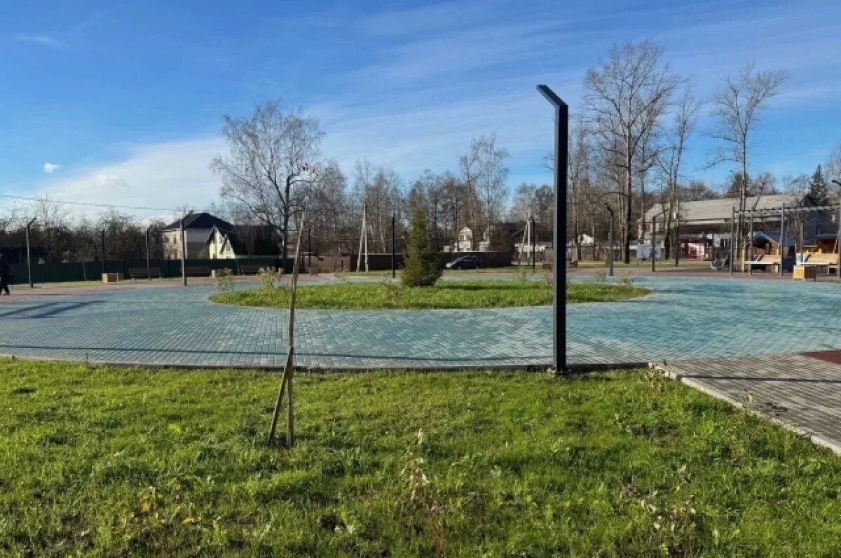    Скверы и парки: как преображаются малые города Владимирской области