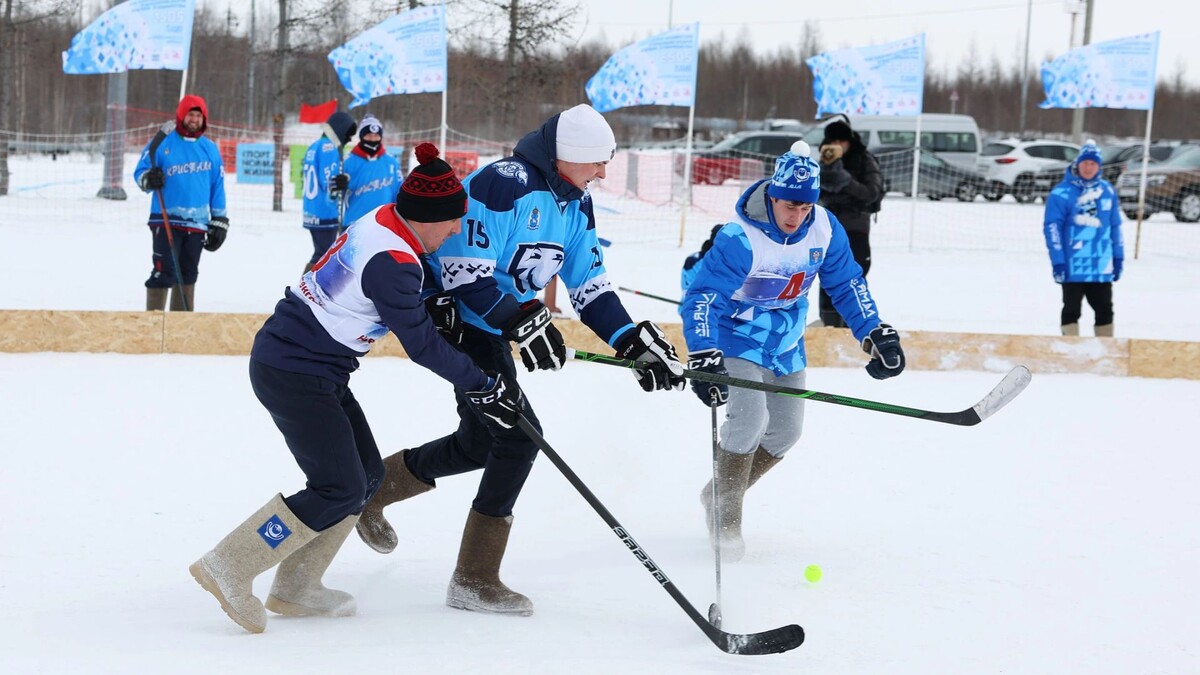    Фото: Андрей Ткачев / «Ямал-Медиа»
