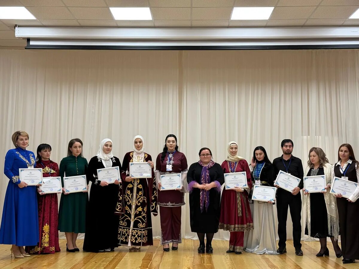 Фото:пресс-служба Минобрнауки Ингушетии