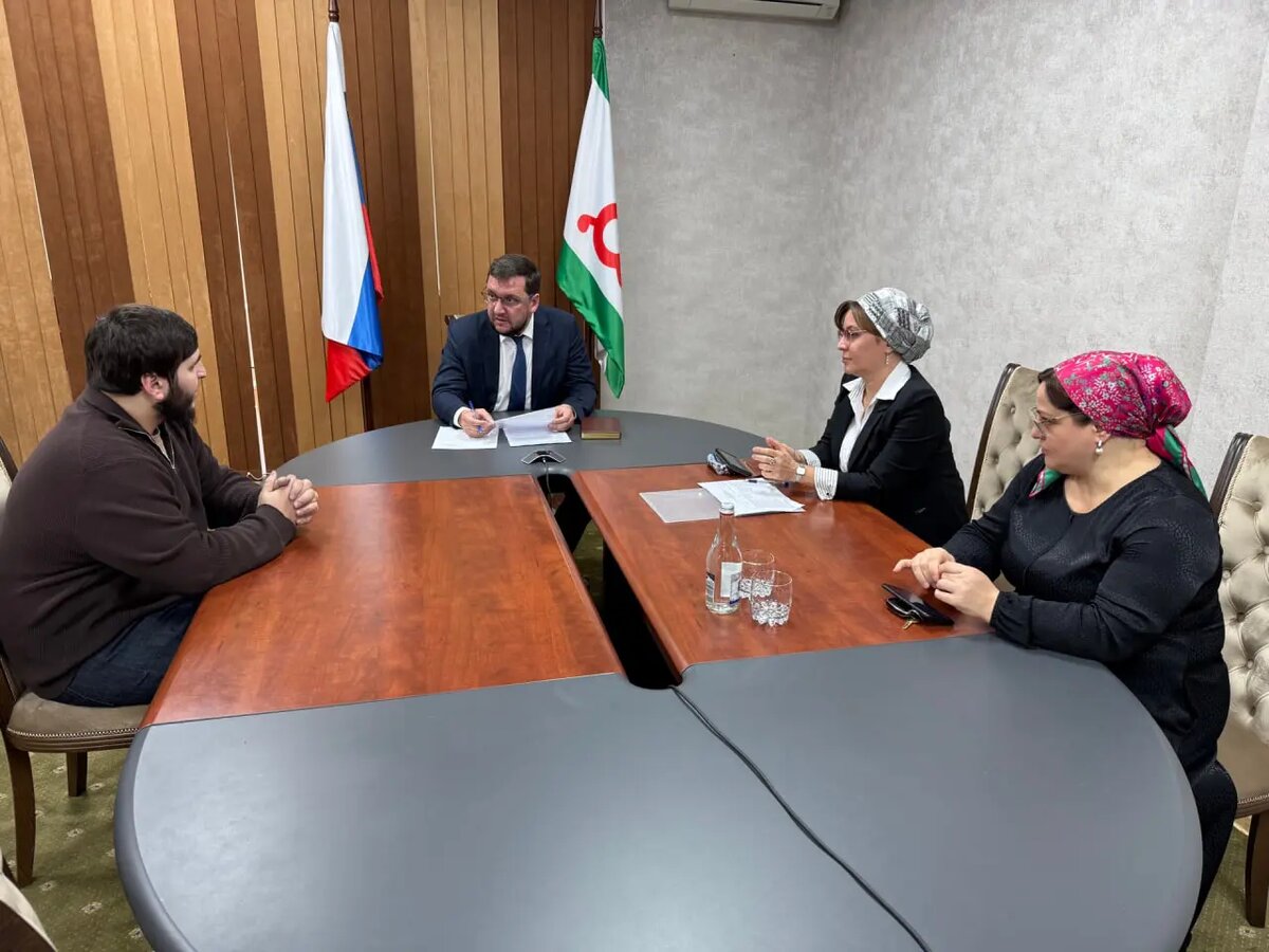 Фото:пресс-служба управления Росреестра по Ингушетии