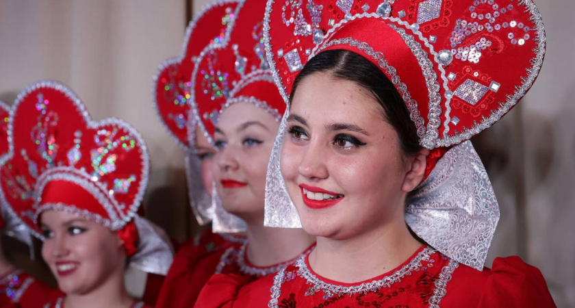    Вологда стала одним из 6 городов России, где пройдут этапы народного фестиваля