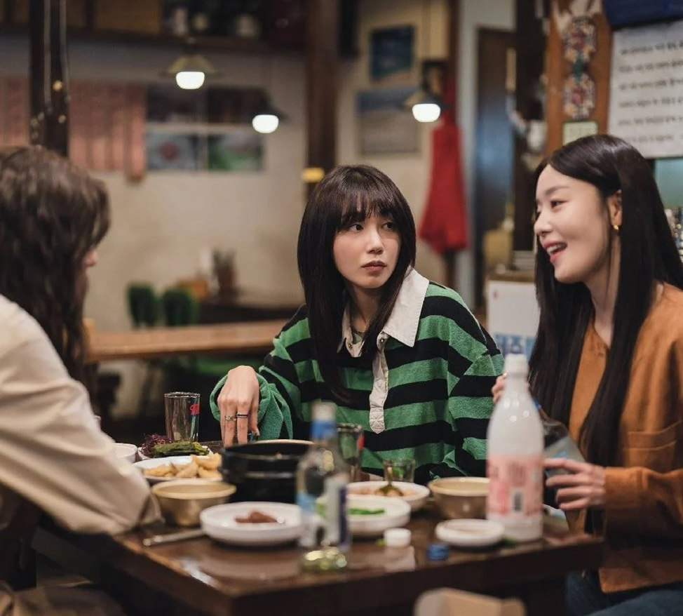 Дорама "Работай позже, веселись сейчас" 2021