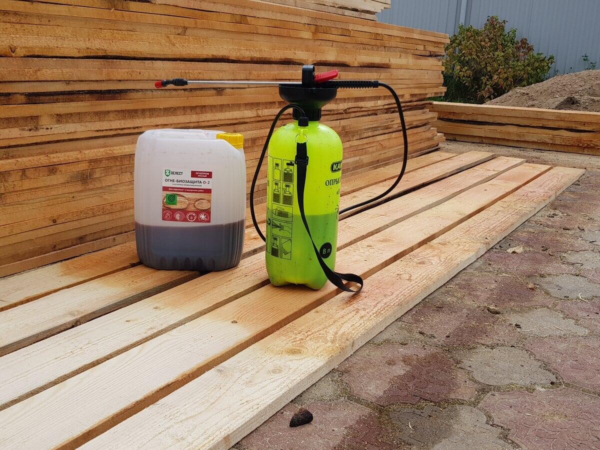 Распылитель для антисептика