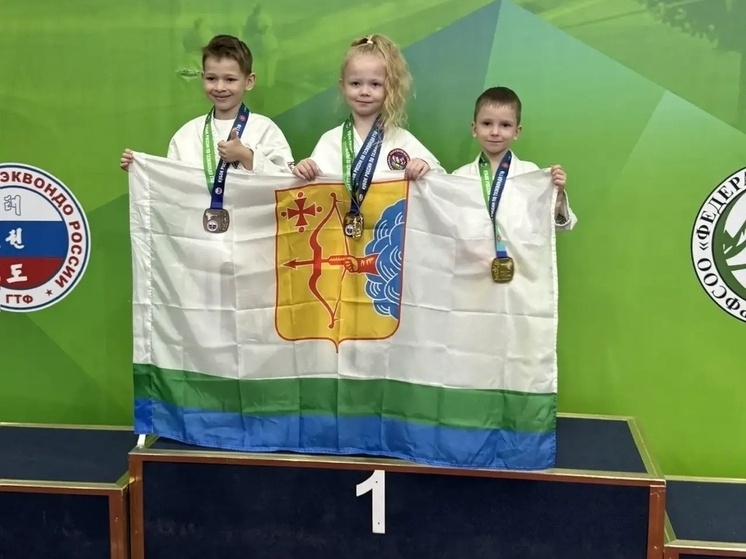     Фото: vk.com/taekwondokirov