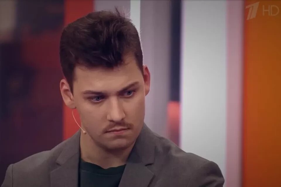    Данил Баталов. Источник: "Первый канал"