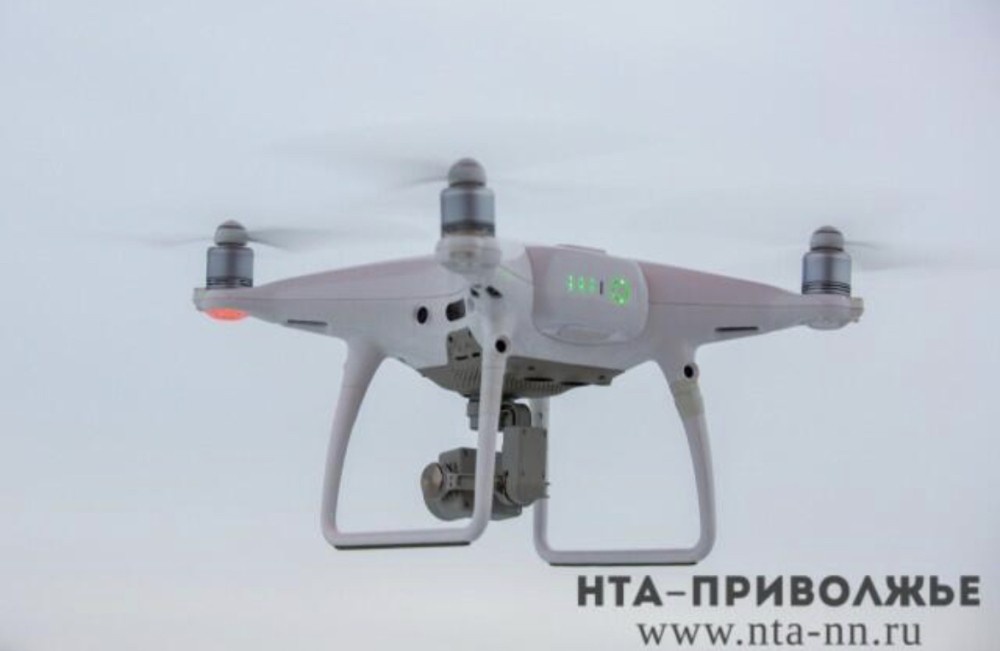    Украинский дрон уничтожен над Оренбургской областью