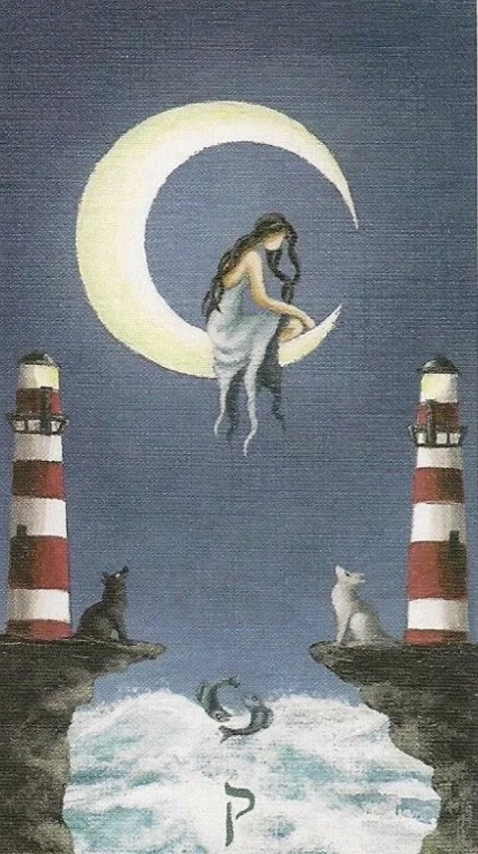 18 аркан Луна. Фото из открытых источников 