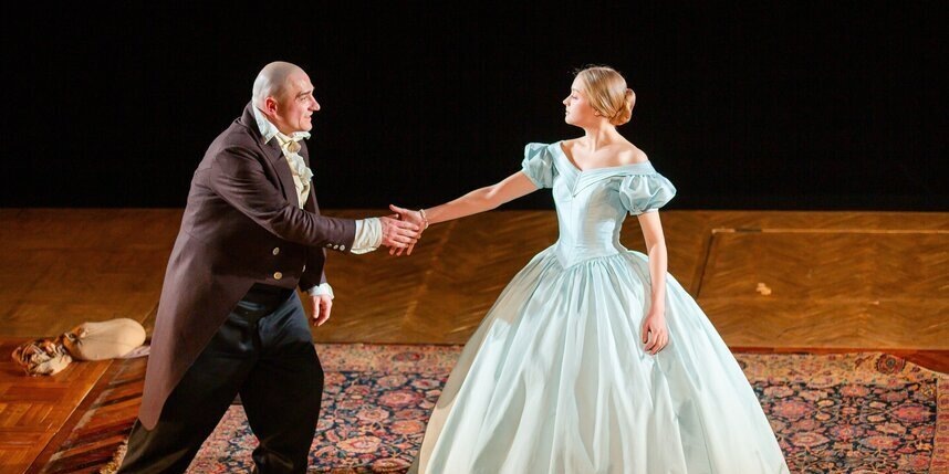    "Обломов"Владимир Постнов